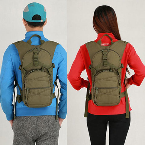 Camouflage Tactical Backpack