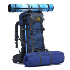 Mountaineering Durable Backpack