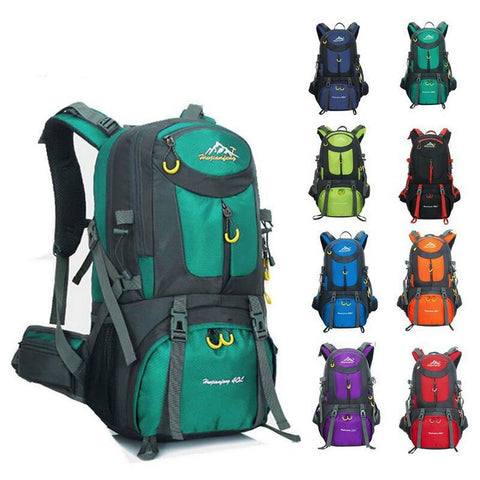 Camping Large Backpack