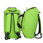 Two Way Shoes Compartment Sports Bag
