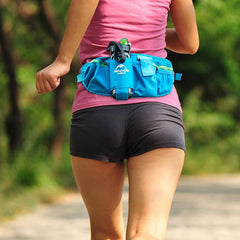 Running Waist Belt Packs