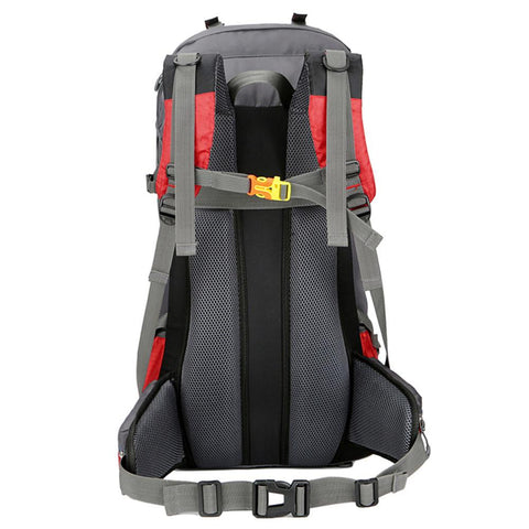 Outdoor Backpack with Rain Cover