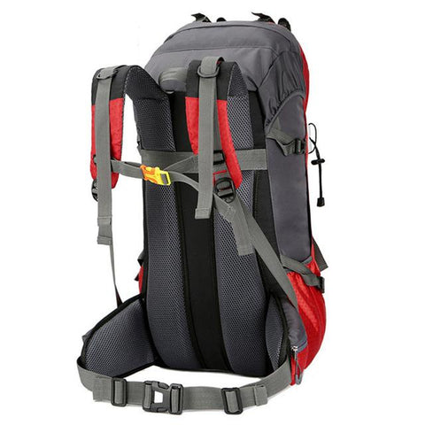 Outdoor Backpack with Rain Cover