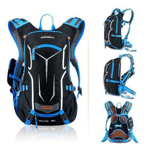 Durable Rucksack Backpack