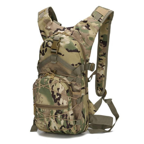 Camouflage Tactical Backpack