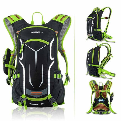 Durable Rucksack Backpack