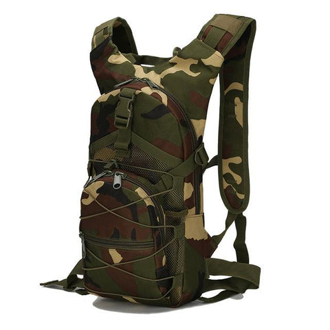 Camouflage Tactical Backpack