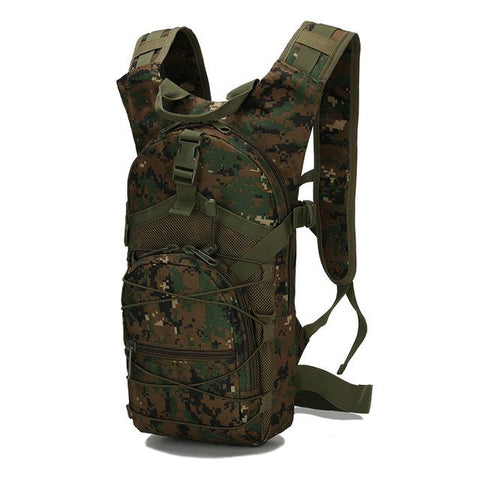 Camouflage Tactical Backpack