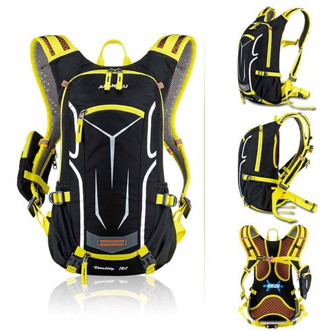 Durable Rucksack Backpack