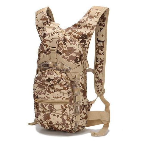 Camouflage Tactical Backpack